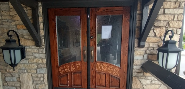 Gray Bros Cafeteria Doors2